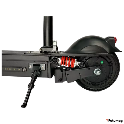 Электросамокат KUGOO KIRIN M2+
