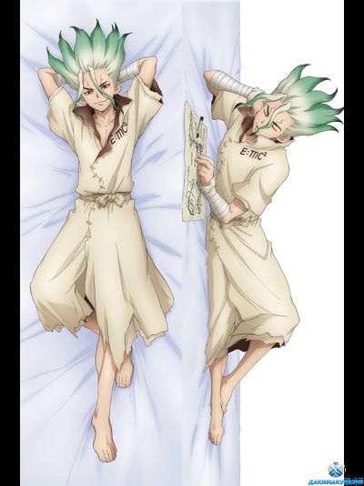 Senku Ishigami - Исигами Сэнку | Dr. Stone