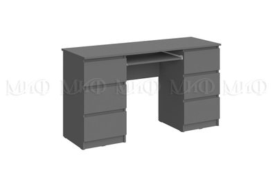 Стол компьютерный Челси 6-ящиков