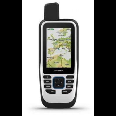 Морской портативный GPS навигатор Garmin GPSMAP 86s