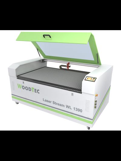 Лазерно-гравировальный станок с ЧПУ WoodTec LaserStream WL 1390,  от