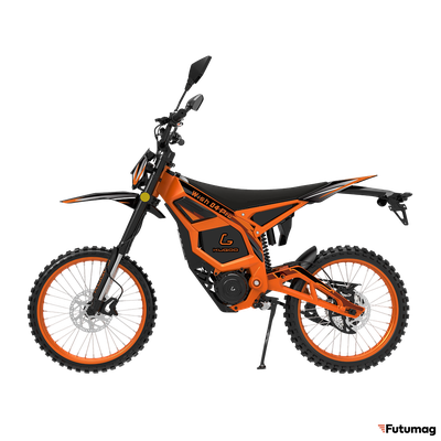 Электропитбайк Kugoo Wish 04 Pro