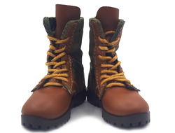 Ботинки женские 1/6 (M-082) - Super MC Toys