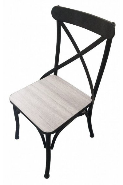 Комплект 2 в 1  Weekend «Pride» — бильярдный обеденный стол для пула 7 ф + 4 стула (беленый дуб, столешница, аксессуары + сукно)