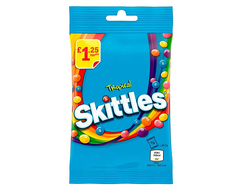 Skittles Tropical Pouch