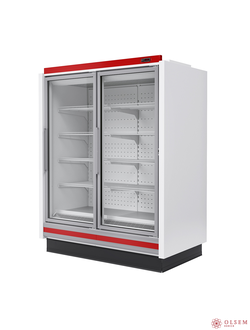 Горка морозильная Марихолодмаш Барселона 210/98 ВХНп-3,9