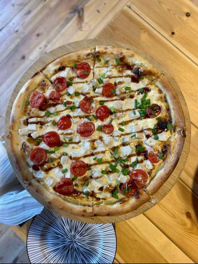 ПИЦЦА ТЕРИЯКИ