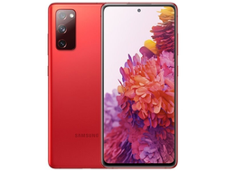 Samsung Galaxy S20 FE 6/128GB Красный (rfb)