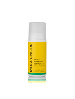 MOSS&NOOR Роликовый дезодорант CRISPY CUCUMBER