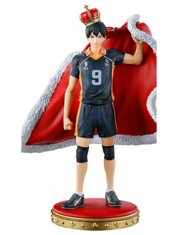 Фигурка Тобио Кагэяма (Kageyama Tobio Ichiban Kuji)