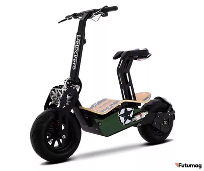 ЭЛЕКТРОСАМОКАТ Velocifero MAD 1000W