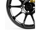 Комплект дисков R16 7,0J ET+38 4*100 RAYS 1136D-DS172 Черный (80067)