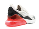 Nike Air Max 270 (бежевые с белым)