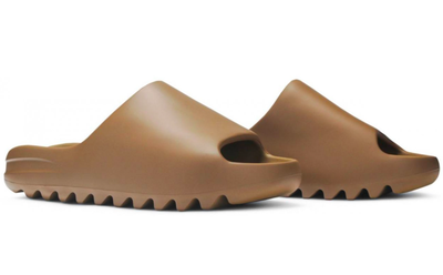 Adidas Yeezy Slide Desert Sand (Коричневые)