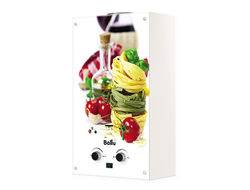 Газовая колонка Ballu GWH 10 Fiery Glass Pasta