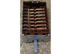 Переключатель духовки WHIRPOOL, "EGO" 42.07000.033, 481227328151 (C00319731)