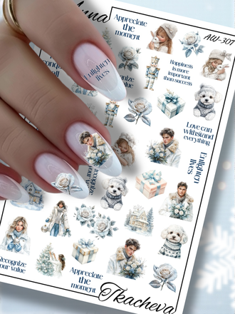 Слайдер-дизайн by Anna Tkacheva AW-307