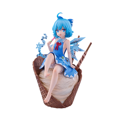 Фигурка 1/7 Чирно (Cirno Summer Frost ver.)