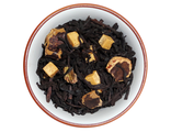 Чёрный чай &quot;Айриш Крим&quot; (премиум) с кусочками карамели и какао-бобов.