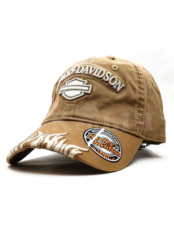 Бейсболка Harley-Davidson