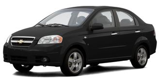 Автомобильные авточехлы для Chevrolet Aveo Sd с 2004-2011
