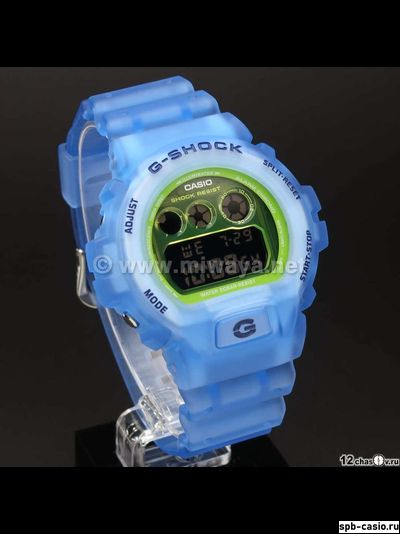 Часы Casio G-Shock DW-6900LS-2ER