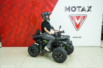 Квадроцикл бензиновый MOTAX GRIZLIK D125 LUX