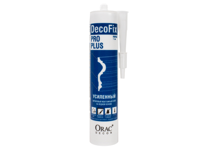 Монтажный клей FDP550 DecoFix Pro Plus
