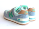 Кроссовки New Balance 574 Gray/Green