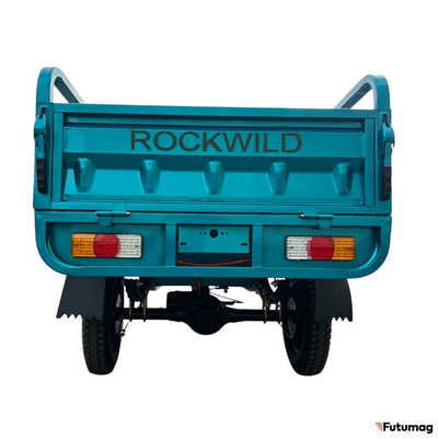 Грузовой электрический трицикл Rockwild Cargo C6 60V 45AH