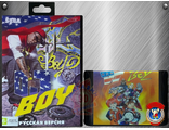 DJ Boy, Игра для Сега (Sega Game)