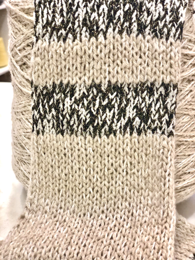 LORO PIANA  90% WS кашемир 10% SE  250 м в 100 гр. цв. светло-бежевый меланж