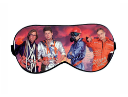 Маска для сна Сектор Газа, Юрий Хой №13