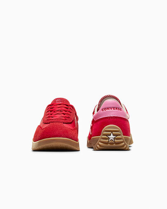 Converse red new deals