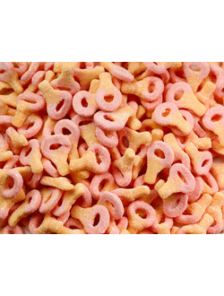 Пустышки кислые, 1 кг