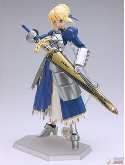 Фигурка фигма Сейбер (figma Saber)