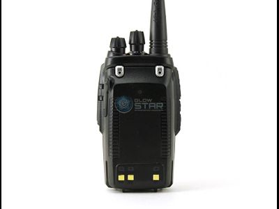 Рация Kenwood TK-F6 Turbo UHF (400-480МГц), 3000mAh