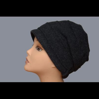 Шапка польская Willi Sona графитового цвета