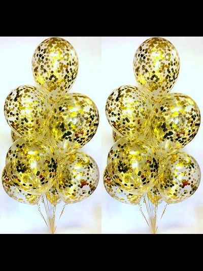 Шар с конфетти (наполнение любое)