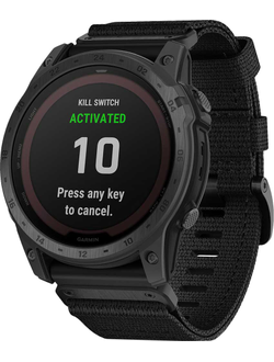 Умные часы Garmin Tactix 7 Pro Ballistics Edition 010-02704-21