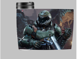 Термокружка Doom/ Дум №7