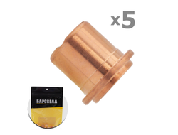 Сопло к резаку  ERGOCUT A81 ф 1,2 мм (уп. 5 шт.), БАРСВЕЛД