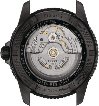 Швейцарские часы Tissot T120.807.33.051.00