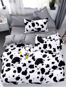 Постельное белье TANGO Dream Fly микросатин семейное 160x210x2 220x245x1 70x70x2 DF05-01-70