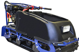 Ремонт Мотобуксировщики (мотособаки)