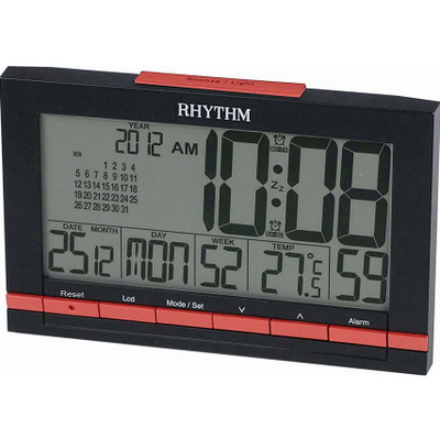 Будильник Rhythm LCT073NR02