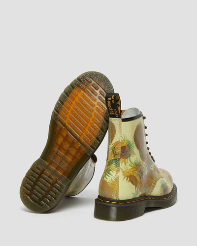Ботинки Dr Martens 1460 The National Gallery Van Gogh