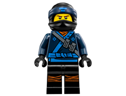 Jay - The LEGO Ninjago Movie, n/a (njo313)