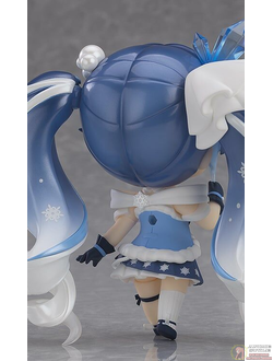 Нендроид Мику Хацунэ (Hatsune Miku 2025 Snow, Crystal Snow Ver.)
