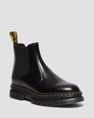 Челси Dr Martens Rikard Polished Smooth Leather Chelsea Boots